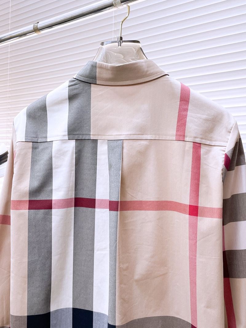 Burberry Shirts